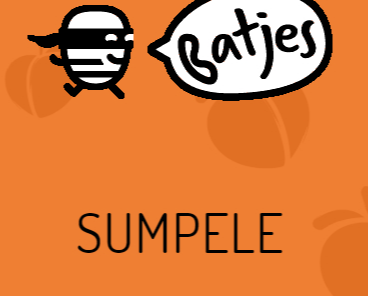 Batjes Sumpele logo Batjes Sumpele logo